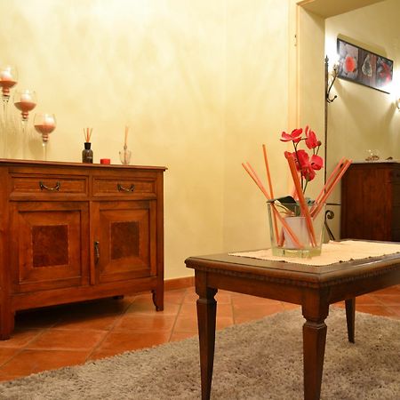 시에나 Residenza Le Logge 아파트 외부 사진
