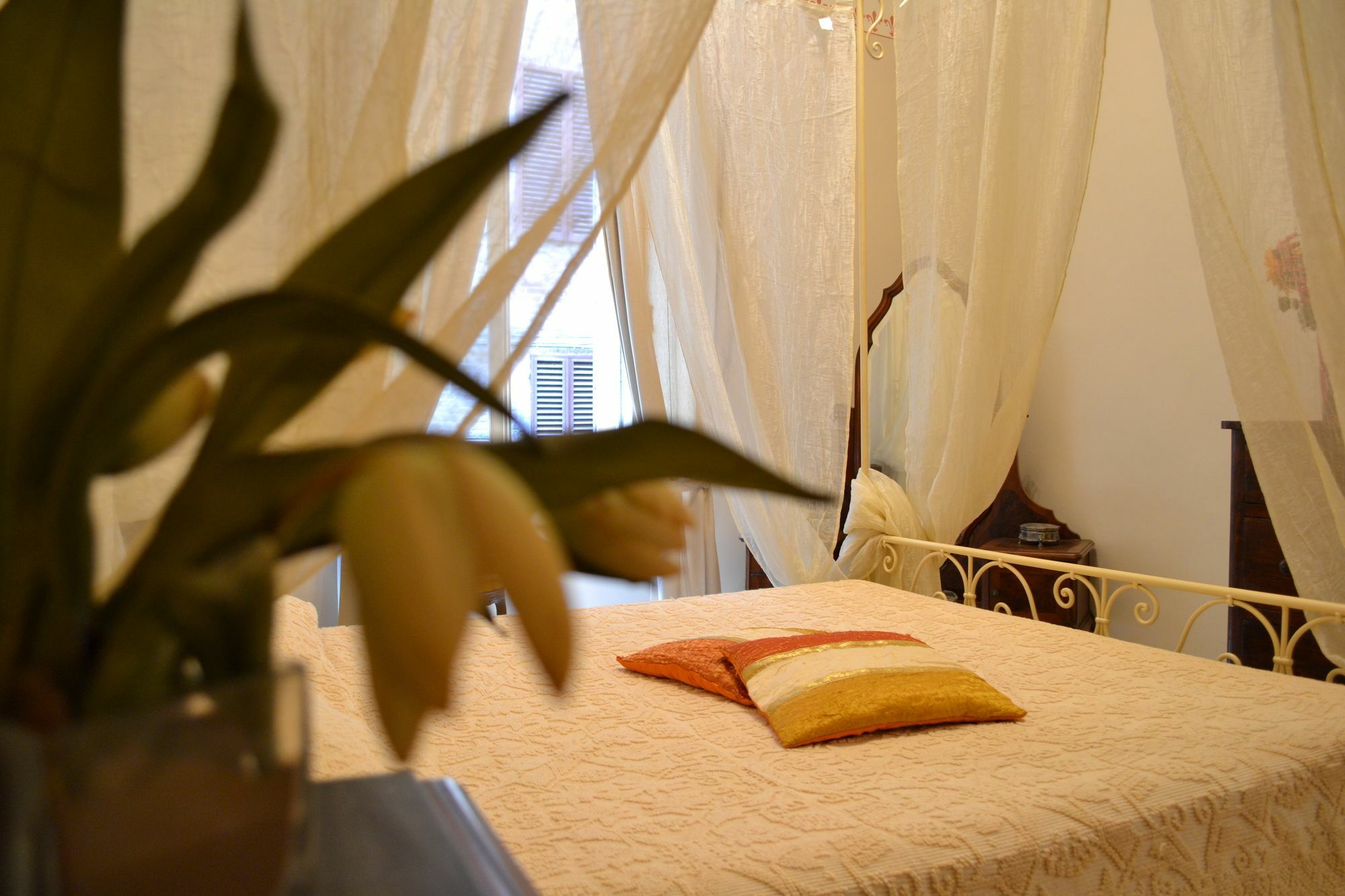 시에나 Residenza Le Logge 아파트 외부 사진